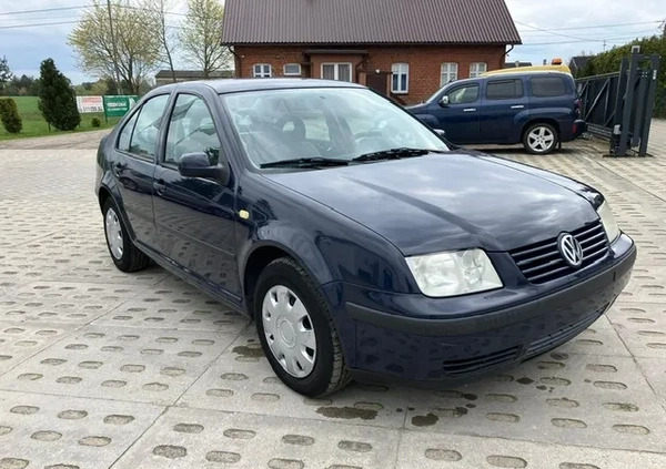 Volkswagen Bora cena 3800 przebieg: 227919, rok produkcji 1999 z Bytom małe 106